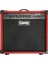 Müzik Laney LX35R Red Elektro Gitar Amfisi 1