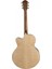 Müzik Washburn HJ40SCE Heritage 40 Seris Jumbo Kasai Elektro Akustik Gitar 2