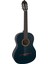 Valencıa VC204TBU Klasik Gitar, Scale 4/4,şeffaf Mavi Mat, Kapak 3