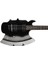 Gs Guıtar AXE2BK Elektro Gitar, Gıgbag, Siyah, 2 x Mighty Mite Humb 4