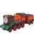 Thomas ve Friends Büyük Tekli Tren Sür-Bırak HFX91-HHN39 4
