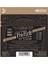 EJ45-3D 3&apos;lü Paket, Klasik Gitar Tel Seti, Pro-Arte, Sılve 3