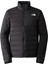 Belleview Stretch Down Hoodie Ceket Erkek Siyah 1