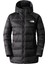 Hyalıte Sown Parka Kadın Siyah 1