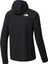 Summit Futurefleece Tam Fermuarlı Kapüşonlu Hoodie Erkek Siyah 2