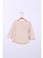 Kız Bebek Omuzdan Çıtçıtlı Uzun Kollu T-Shirt (3-24AY) 1