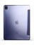 iPad Pro 11 4. Nesil 2022 M2 Uyumlu Kılıf Flip Akıllı Kapak Standlı Smart Cover Uyku Modlu 3