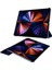 iPad Pro 11 4. Nesil 2022 M2 Uyumlu Kılıf Flip Akıllı Kapak Standlı Smart Cover Uyku Modlu 4