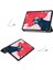 iPad Pro 11 4. Nesil 2022 M2 Uyumlu Kılıf Flip Akıllı Kapak Standlı Smart Cover Uyku Modlu 1