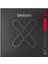 Müzik D'Addario XTC45 Klasik Gitar Tel Seti, Nylon Core, Sılverplated 1
