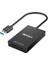 Rocketek CR312-A Usb3.0 Sd / Xqd 2 1 Kart Okuyucusu (Yurt Dışından) 1