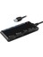 Rocketek Cr7 Usb3.0 Çok Işlevli Kart Okuyucu Cf / Xd / Ms / Sd / Tf Kart 7 1 (Yurt Dışından) 1