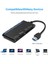 Rocketek Cr7 Usb3.0 Çok Işlevli Kart Okuyucu Cf / Xd / Ms / Sd / Tf Kart 7 1 (Yurt Dışından) 2