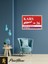 Ahşap Vintage Poster " 36 Kars Retro Mdf Poster" 24X34 cm 1