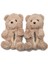AA0663 Z Tw Teddy Kadın Panduf 1