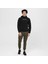 Search Siyah Erkek Sweatshirt M23SEARCH-10010 5