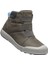 Elle Winter Mid Wp W-Steel Grey/blue Sha - Su Geçirmez Kadın Bot - Gri 1