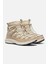 Uneek Snk Chukka 2 Wp W-Safari/birch - Su Geçirmez Kadın Kar Botu - Krem 1