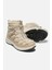 Uneek Snk Chukka 2 Wp W-Safari/birch - Su Geçirmez Kadın Kar Botu - Krem 3