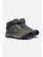 Targhee 3 Mid Wp W-Magnet/atlantic Blu - Su Geçirmez Kadın Yürüyüş Botu - Siyah 2