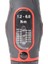 13852 1,2-6,0 Nm 1/4" Tork Ayarlı Tornavida ±%6 5
