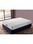 Niron Soft Pocket Çift Kişilik Lüks Full Ortopedik Paket Yaylı Yumuşak Yatak 200X200 cm 2