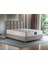 Niron Blue Pocket Tek Kişilik Lüks Full Ortopedik Paket Yaylı Orta Sert Yatak 90X190 cm 2