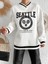 Seattle Baskılı 3 Iplik Oversize Sweatshirt 1