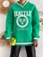 Seattle Baskılı 3 Iplik Oversize Sweatshirt 5