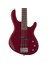 AB4PJOPW Bas Gitar Action, Double Cutaway, Open Pore Ceviz, 2