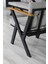 2+1+1 Zeta Bahçe Takımı, Balkon, Bahçe, Cafe Mobilyası, Süngerli Metal Çay Seti 4