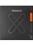 Müzik D'Addario XTAPB1047 Akustik Gitar Tel Seti, Phosphor Bronz Lıght 1