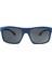 PE0008S 004 54 Unisex Lacivert Köşeli Çerçeve Güneş Gözlüğü 1