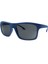 PE0008S 004 54 Unisex Lacivert Köşeli Çerçeve Güneş Gözlüğü 2
