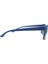 PE0008S 004 54 Unisex Lacivert Köşeli Çerçeve Güneş Gözlüğü 3