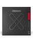 Müzik D'Addario XTABR1356 Akustik Gitar Tel Seti, 80/20 Medıum 1