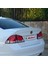 (Boyasız)Honda Civic Kalın Mügen Anatomik Spoiler 2007-2011 Arası Uyumlu 3