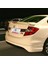 (Boyasız) Honda Civic Ayaklı Kırlangıç Spoiler 2012-2015 Arası Uyumlu 2