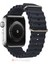 Apple Watch 6 5 4 Se 44 mm Uyumlu Silikon Kordon Ocean Kordon Silindirik Kayış 1