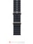 Apple Watch 6 5 4 Se 44 mm Uyumlu Silikon Kordon Ocean Kordon Silindirik Kayış 2