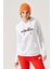 Kadın Kapüşonlu Sweatshirt F021-WT 2
