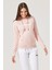 Kadın Kapüşonlu Sweatshirt F021-PN 1