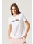 Kadın Tişört F020-WT 2