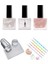 French Set + Stamper + Dot Kalemi 5'li 1