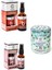 Saç Bakım Seti Argan Yağı 50 ml + Jojoba Yağı 20 ml + Hindistan Cevizi Yağı 150 ml 1