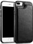 Iphone 7 Plus Kılıf Kartlıklı Cüzdanlı Akıllı Lüx Kılıf Darbe Dayanıklı Cüzdanlı Kılıf 2