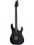 Schecter Banshee-6 Sgr Elektro Gitar (Siyah) 1