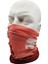 Sunset Red Çok Amaçlı Boyunluk Neck Gaiter 1