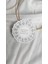 Dantelli Etiket 9 cm - Sizin Için Sevgiyle Hazırlandı 4 cm 50 Adet 3