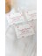 Sevgililer Günü Not Kartı - Sevgililer Günü Ürün Kartı 5 x 7 cm 20 Adet 1